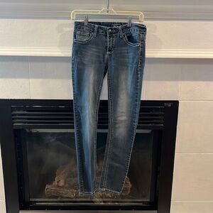 Soundgirl jeans. Size 7 (juniors).
